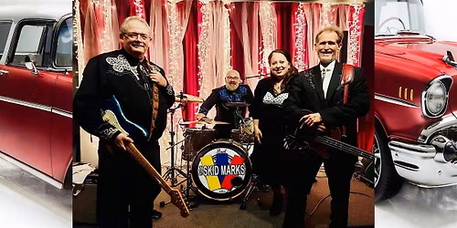 The Skid Marks Rock n Roll Show! East Mountain Country Club