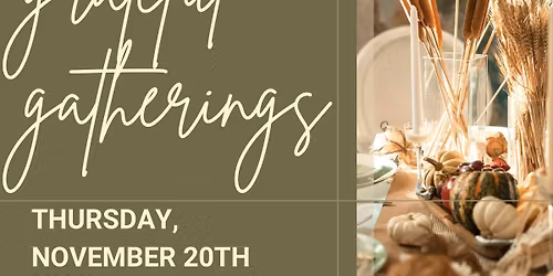 Grateful Gatherings at Loca!