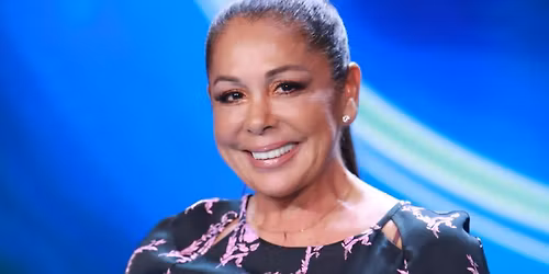 Isabel Pantoja at Coca-Cola Music Hall of Puerto Rico