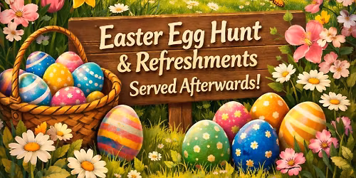 Easter Sunday Family Service 