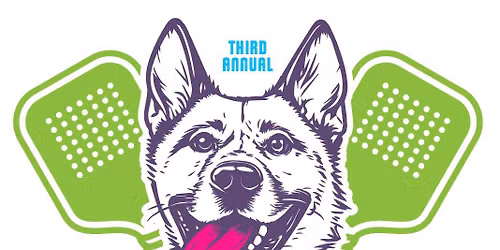 VPRP\u2019s 3rd Annual Pickleball Pawlooza