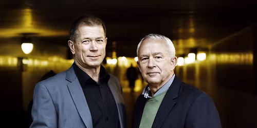 Foredragsophold med drabscheferne Kurt Kragh og Ove Dahl