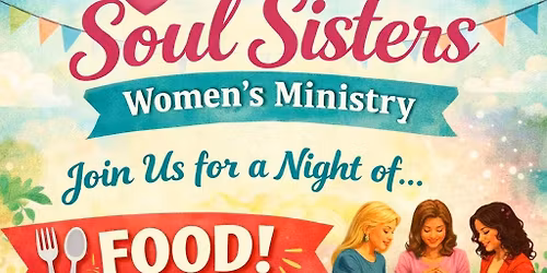 Soul Sisters Monthly Meeting