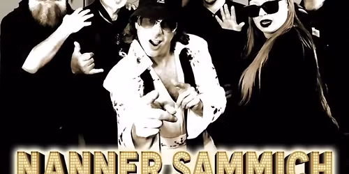 Nanner Sammich live at Sidelines