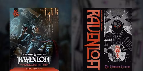 D&D Seasons of Play: Ravenloft