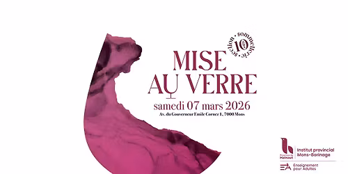 Mise au Verre - 10 ans de sommellerie
