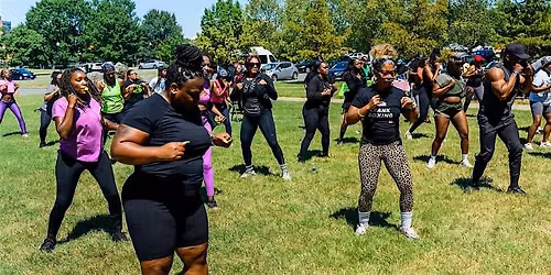 11th Street Bridge Park Summer Workout Series