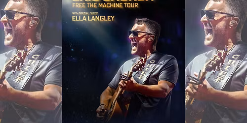 Parking Eric Church with Ella Langley