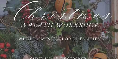 Christmas Wreath Workshop