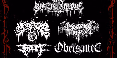 Morbosidad and Black Temple