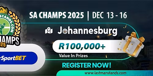 SuperSportBET SA Champs 2025
