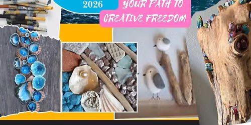 WOVEN BY NATURE: Women\u2019s Artistic Reset in Portmagee, Kerry