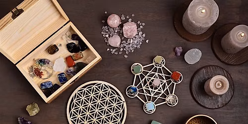 Crystals Class: Crystals for Your Car, Home, & Work Space
