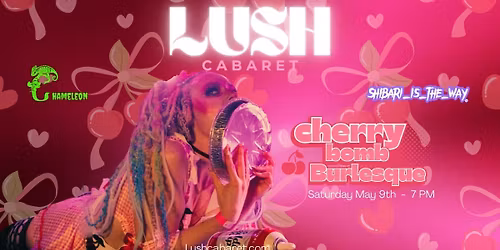Cherry Bomb Burlesque