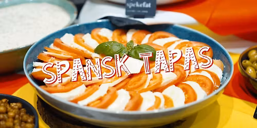 Spansk Tapasaften