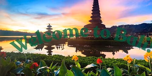 Fascinating Bali Retreat Group Trip