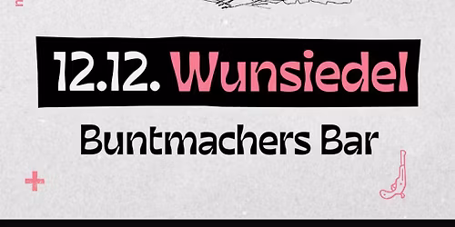 INFAMIS live@Buntmachres Bar Wunsiedel