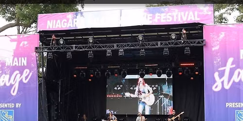 Live at Guelph Ribfest