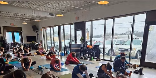 Yoga at Sonny\u2019s Brewery