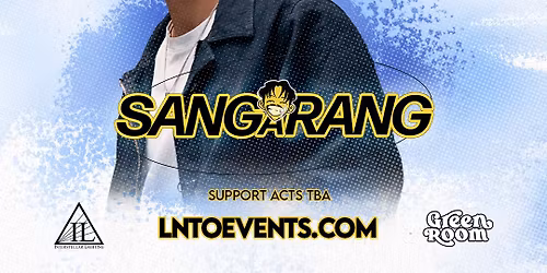 Sangarang at Green Room
