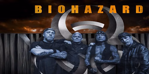 Biohazard in Stockholm