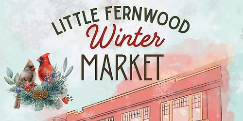 Little Fernwood Winter Market