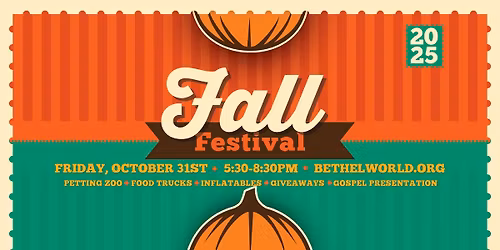 Fall Festival
