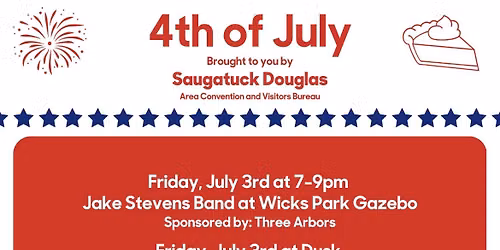 2026 4th Of July Events