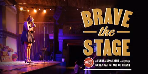 2026 Brave the Stage