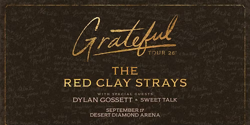 The Red Clay Strays
