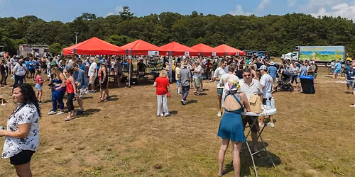 14th Cape Cod Food Truck & Craft Beverage Festival