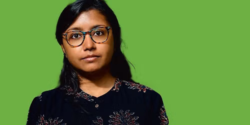 Friends Of The Central Library Author Series: Megha Majumdar