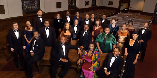 Music Worcester Presents: American Spiritual Ensemble