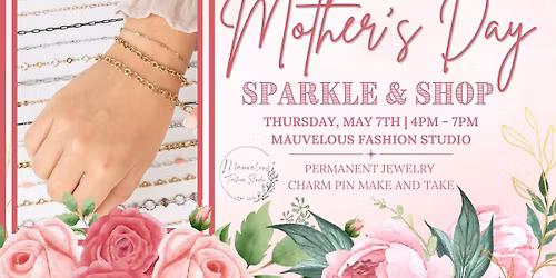 Mother's Day | Sparkle & Shop
