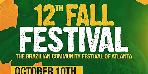 12th Fall Festival