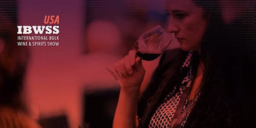 2026 International Bulk Wine and Spirits Show San Francisco