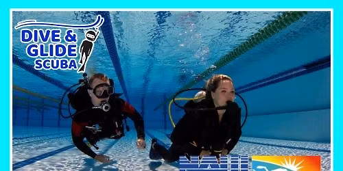 NAUI\u00ae Open Water Diver Course (Class #2969) Pool Sessions in STANDISH, MI