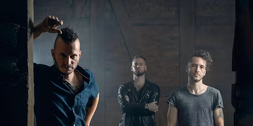 The Hirsch Effekt - 'Der Brauch' Die Tour \u2022 Saarb\u00fccken