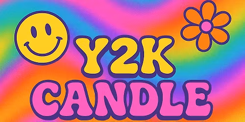 Y2K Candle Making Workshop