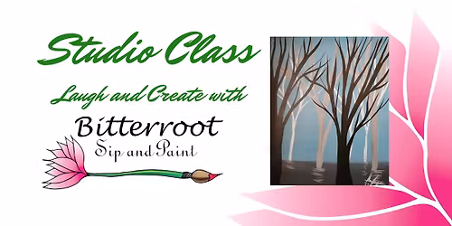 Fun Friday Class Midnight Forest