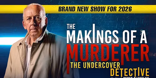 The Makings of a Murderer: The Undercover Detective