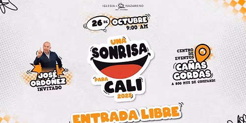 Una Sonrisa para Cali