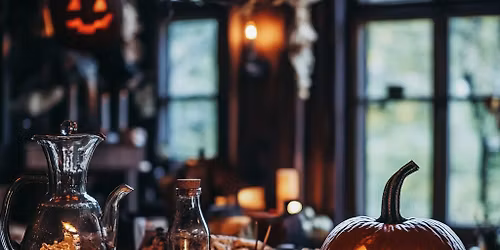 Flyball People Halloween Costume Party