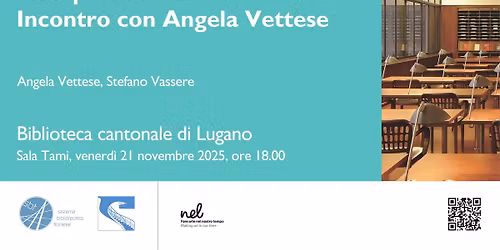 Il corpo e l'arte. Incontro con Angela Vettese