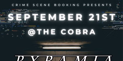 Venue: Pyramia I More Weight I Beamers