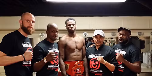 Lou Neglia's Ring Of Combat 90 Championship MMA