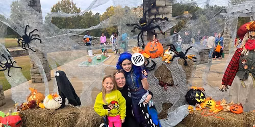 5th Annual BOO! In the park\/Touch-a-Truck