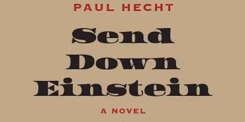 Book Launch Send Down Einstein
