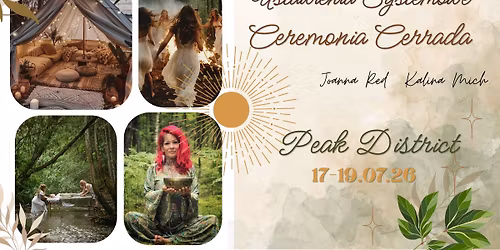 Ceremonia Cerrada\u2022 Ustawienia Systemowe\u2022 Narodziny