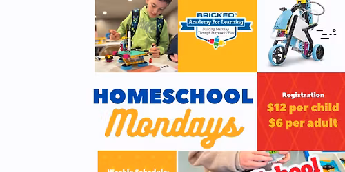Homeschool Mondays